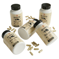 Beef Liver Capsules